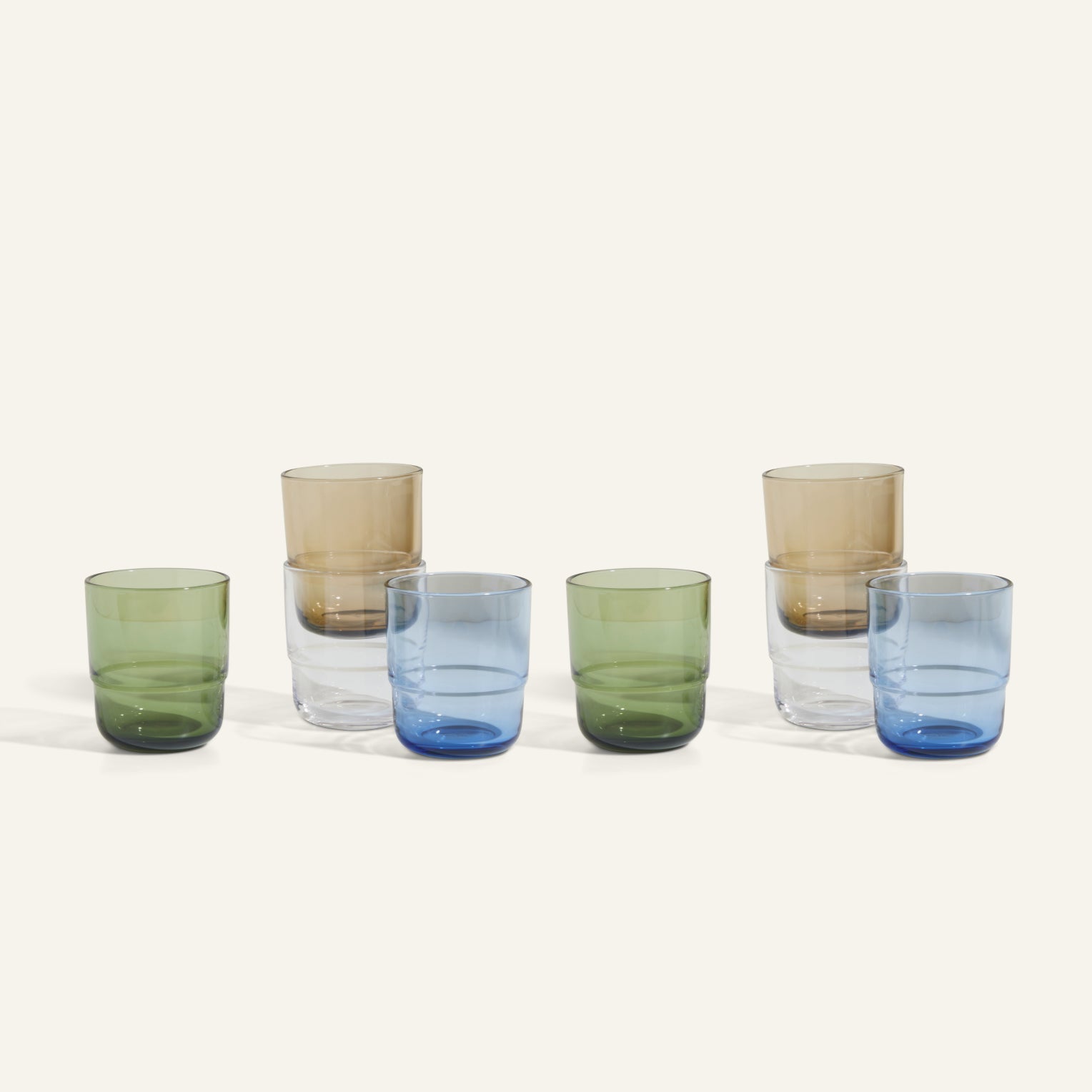 Our Place - Short Night + Day Glasses Online - Image 11