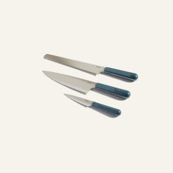Alternative view of Our Place - Knife Trio (Set of 3) Online