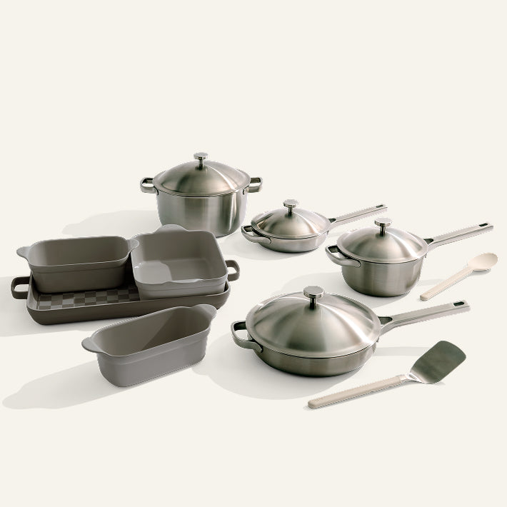 Our Place - Titanium Pro Cookware + Bakeware Set Online
