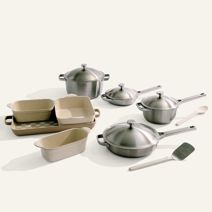 Our Place - Titanium Pro Cookware + Bakeware Set Online - Image 9
