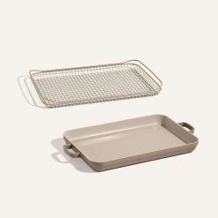 Alternative view of Our Place - Oven Rack + Griddle Pan Online