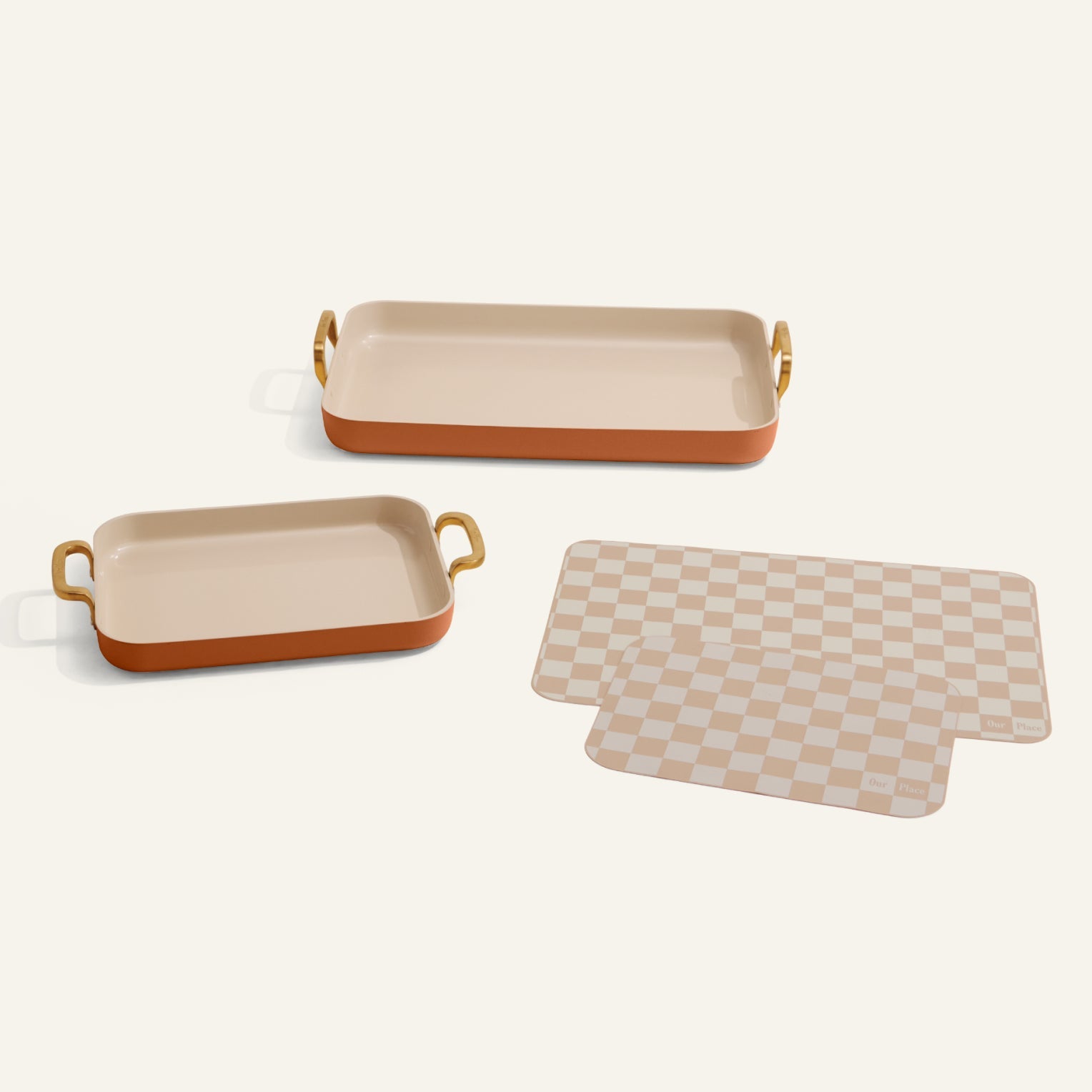 Our Place - Essentials Griddle Pan Set (4 piece) Online - Image 4
