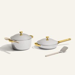 Alternative view of Our Place - Titanium Pro Cookware Duo Online