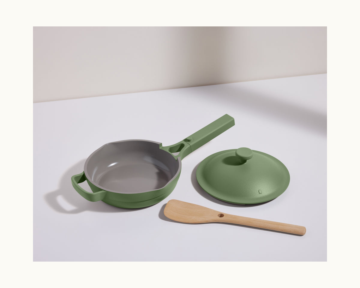 Our Place - Mini Ceramic Nonstick Always Pan 8.5”Online - Image 25