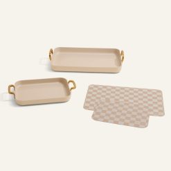 Our Place - Essentials Griddle Pan Set (4 piece) Online