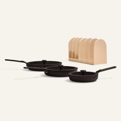 Alternative view of Our Place - Essentials Pan Trio (8 piece) Online