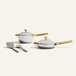 Alternative view of Our Place - Titanium Pro Mini Cookware Duo Online