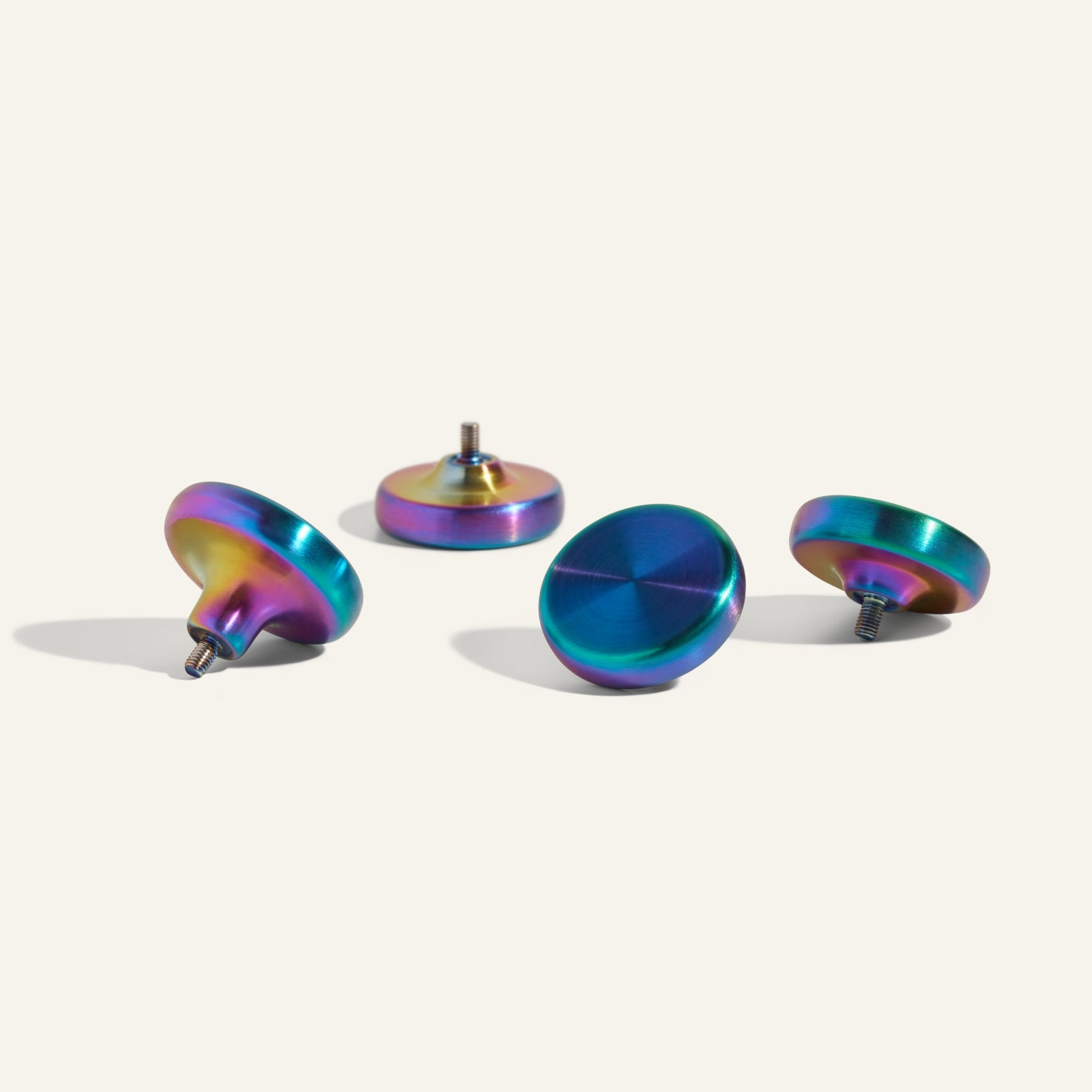 Our Place - Metallic Knob Set Online - Image 3