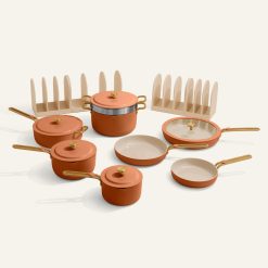 Alternative view of Our Place - Essentials Complete Cookware Set Online