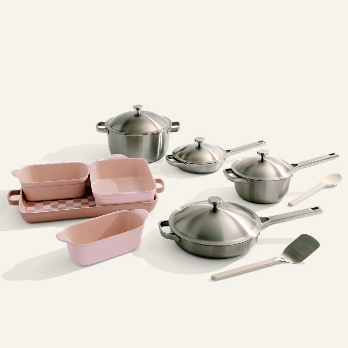 Our Place - Titanium Pro Cookware + Bakeware Set Online - Image 14