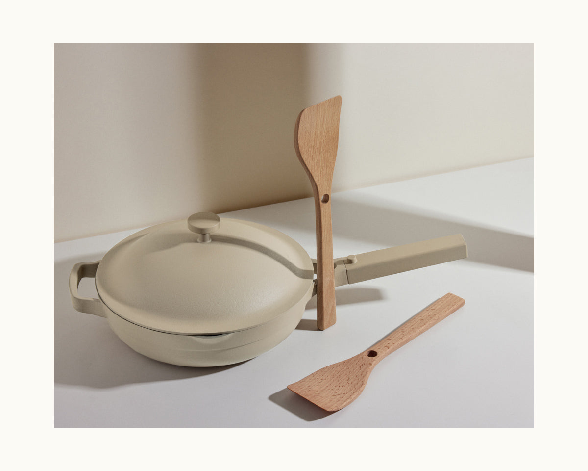 Our Place - Beechwood Spatulas Online - Image 5
