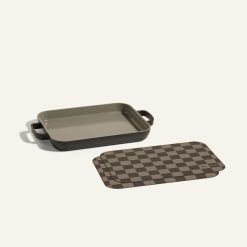 Alternative view of Our Place - Mini Griddle Pan + Mini Oven Mats (3 Piece) Online