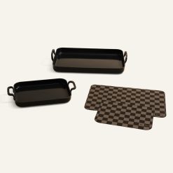Alternative view of Our Place - Essentials Griddle Pan Set (4 piece) Online