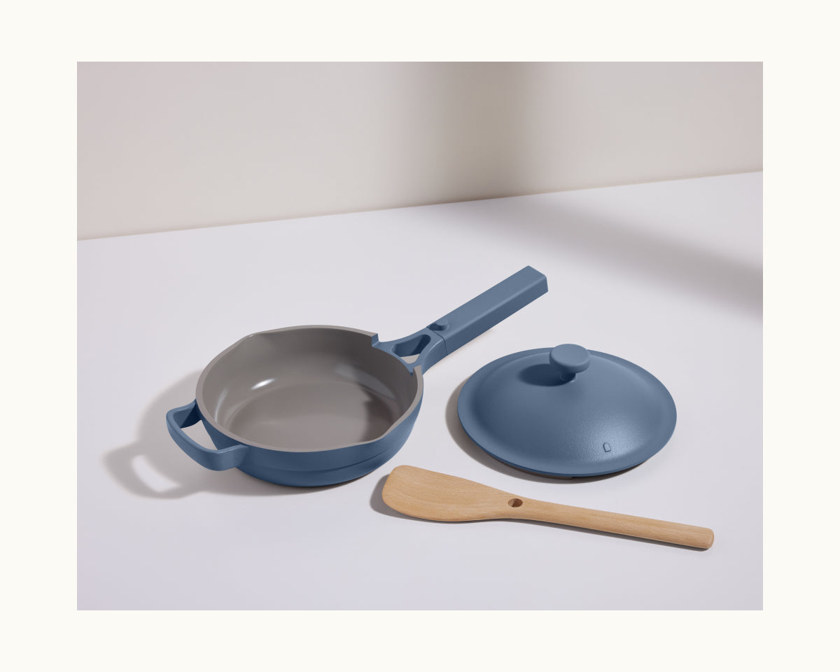 Our Place - Mini Ceramic Nonstick Always Pan 8.5”Online - Image 12