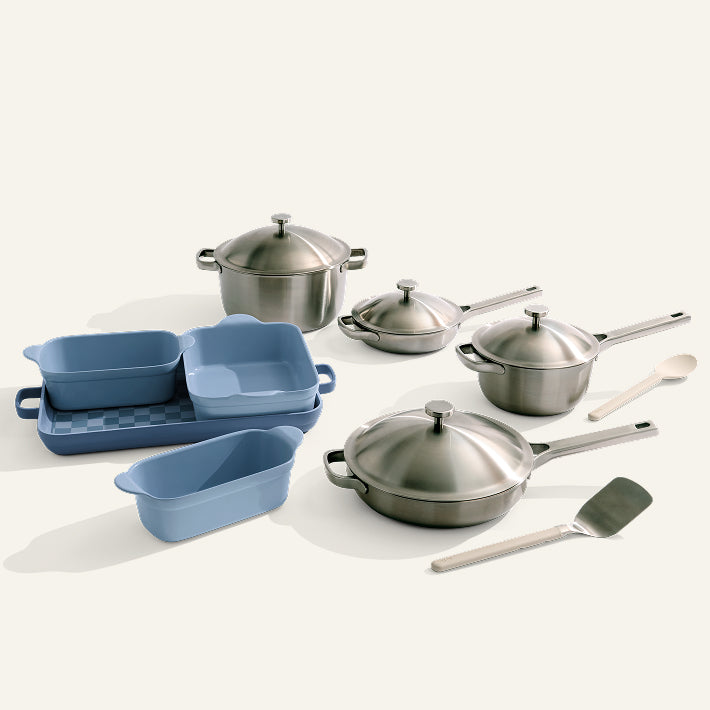 Our Place - Titanium Pro Cookware + Bakeware Set Online - Image 12