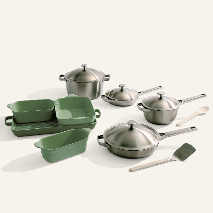 Our Place - Titanium Pro Cookware + Bakeware Set Online - Image 15