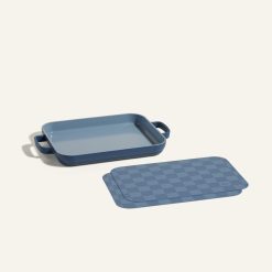 Our Place - Mini Griddle Pan + Mini Oven Mats (3 Piece) Online