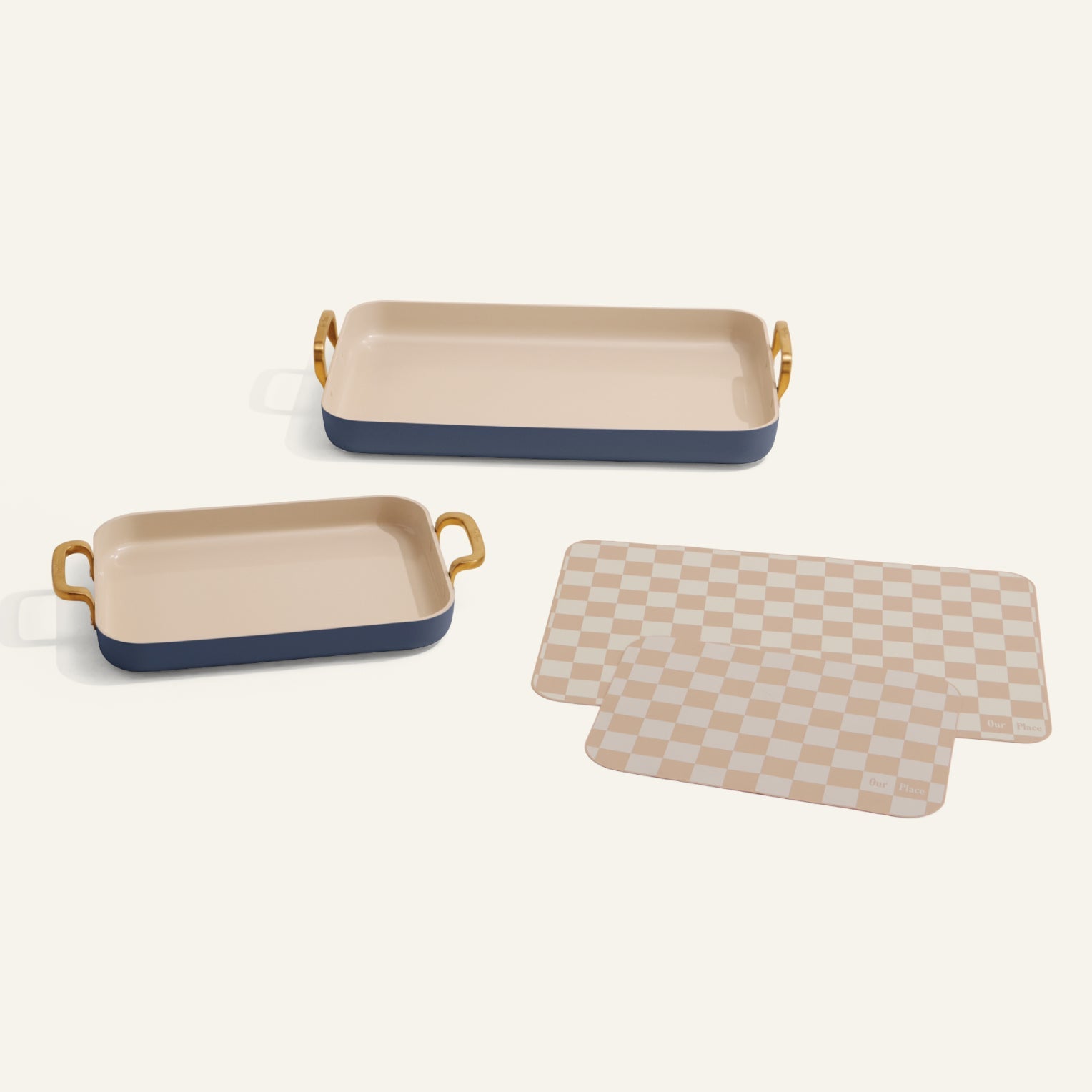 Our Place - Essentials Griddle Pan Set (4 piece) Online - Image 3